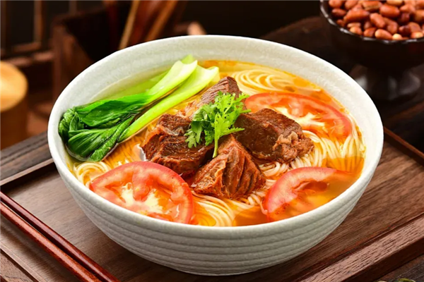 忆秦味大碗面 忆秦味大碗面