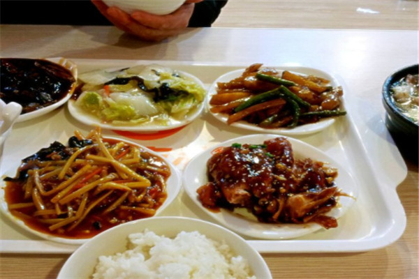 苏吉利中式简餐 苏吉利中式简餐