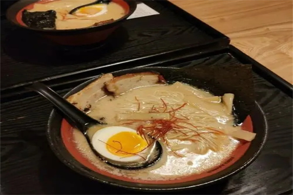 神隐拉面 神隐拉面