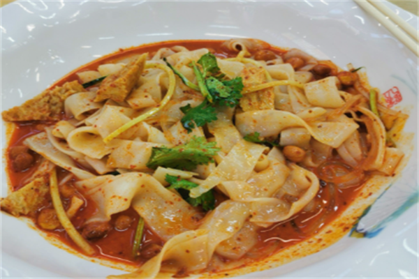 名佬凉皮 名佬凉皮