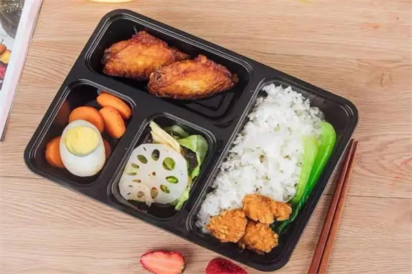 舒克快餐加盟