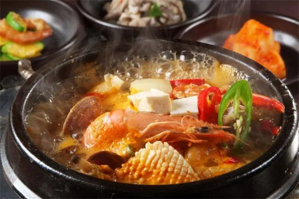 舒果韩国料理