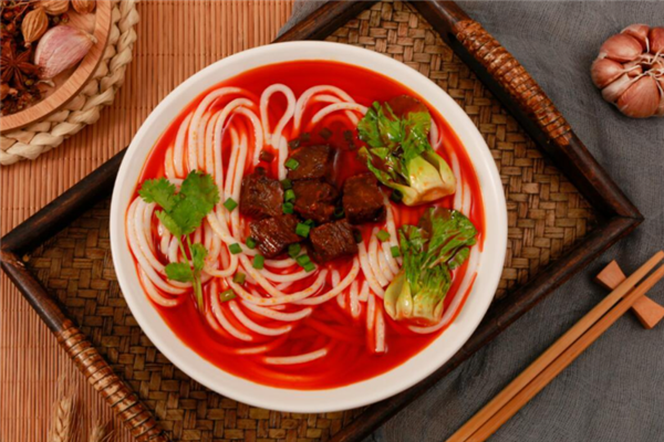 黔牛味土黄牛肉粉 黔牛味土黄牛肉粉