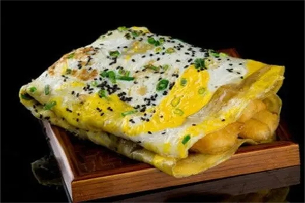 福德源特色煎饼