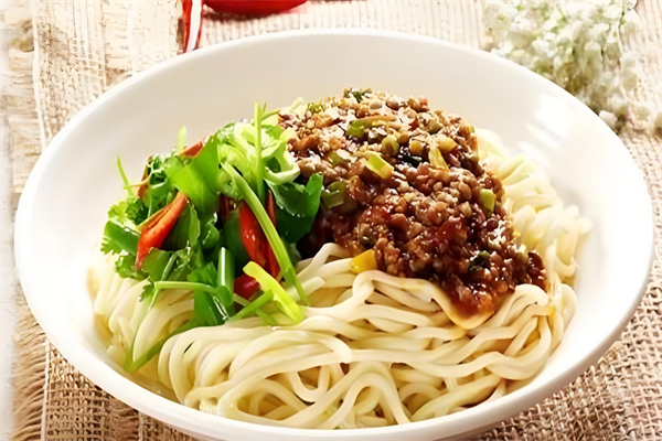 清上清面馆