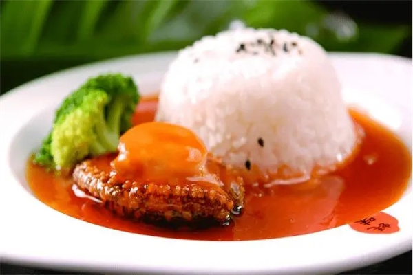 澳廷鲍鱼捞饭加盟