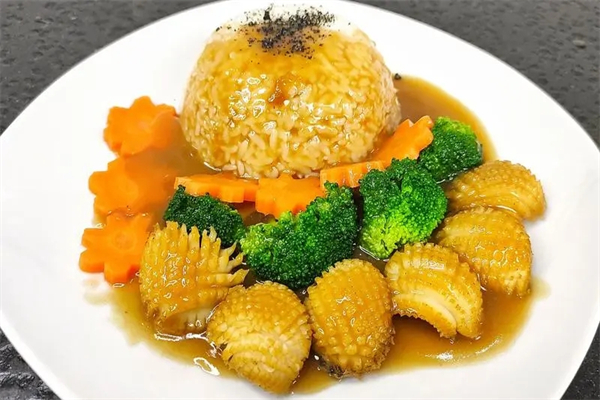 澳廷鲍鱼捞饭加盟