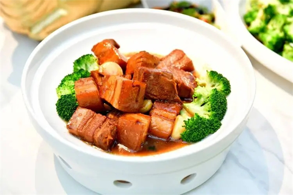 西部美食联盟