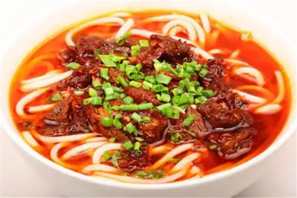 川贵嫂贵州牛羊肉粉