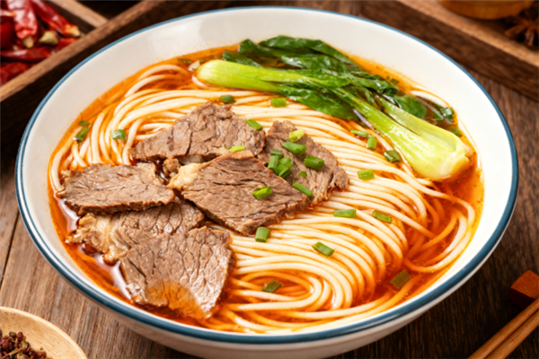 遵之味牛肉粉