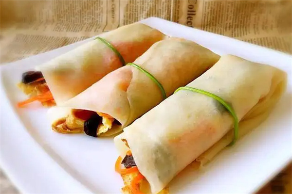 七饼小吃加盟