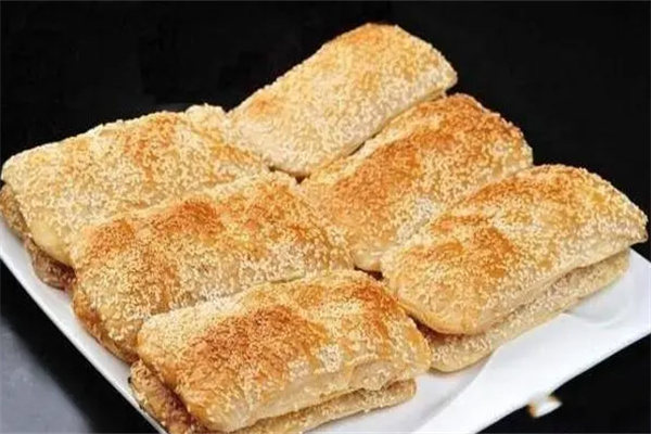 烧饼叔叔加盟