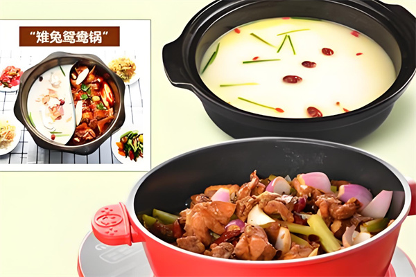 神鸡月兔美食大联盟