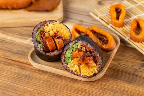 优益加饭团加盟