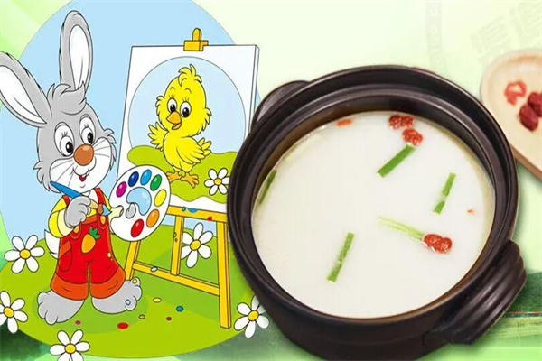 神鸡月兔美食大联盟