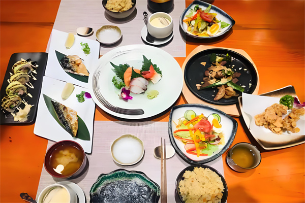 神泉料理