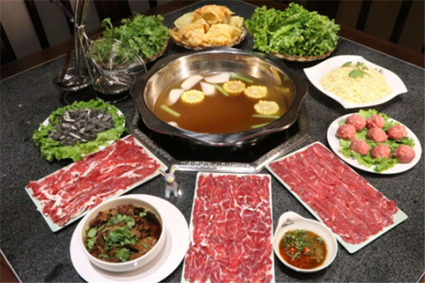 水云坊主题牛肉馆