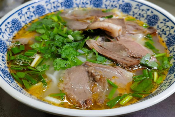 苟家羊肉粉