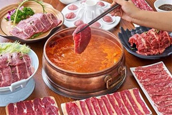 水云坊主题牛肉馆