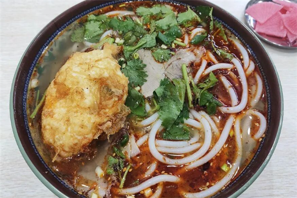 苟家羊肉粉