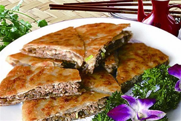 房氏康园肉饼