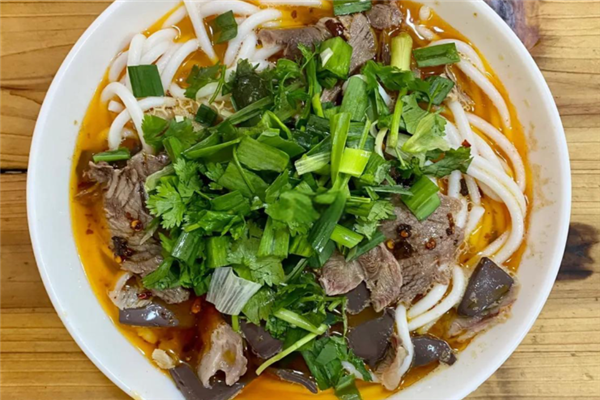 苟家羊肉粉