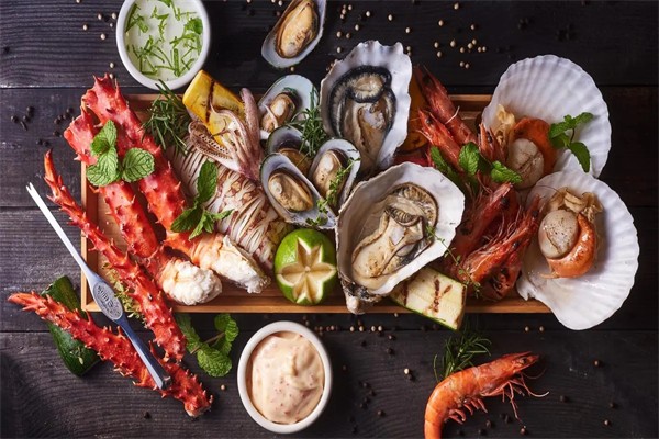 莜食坊蒸汽海鲜