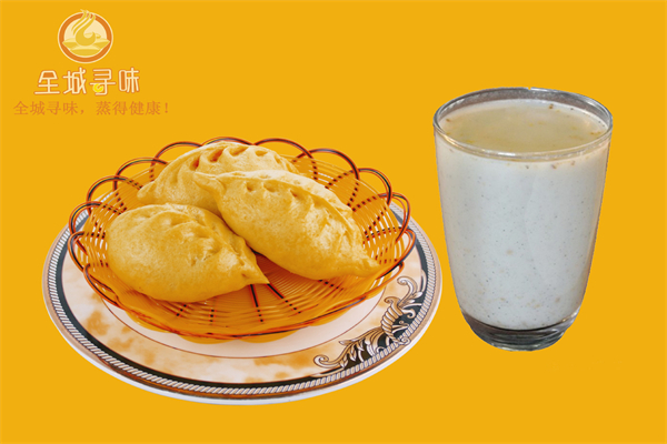 全城寻味五谷杂粮馍