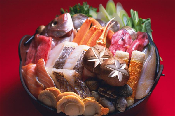 莜食坊蒸汽海鲜