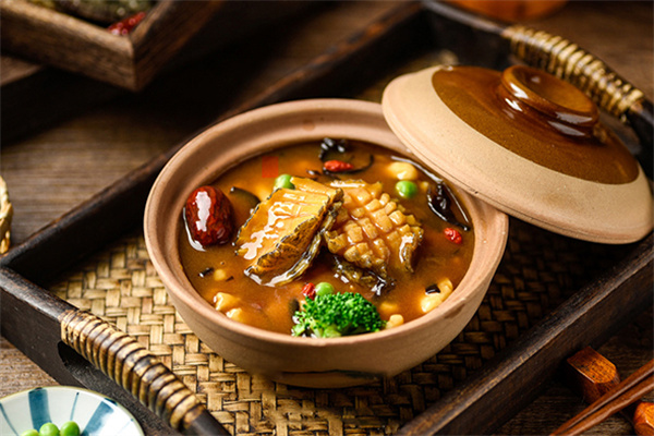 申公鲍鲍鱼捞饭加盟