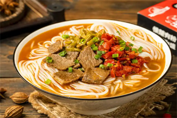 天下一碗牛肉米粉 天下一碗牛肉米粉
