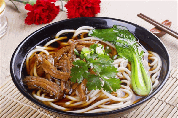 象天下骨汤牛肉粉