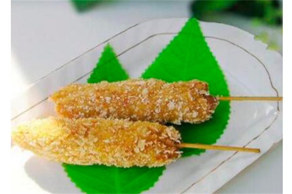 独一锅油炸
