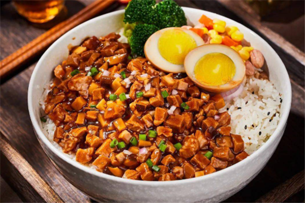 喜饭金牌卤肉饭 喜饭金牌卤肉饭