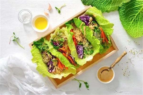 吉咪屋素食店