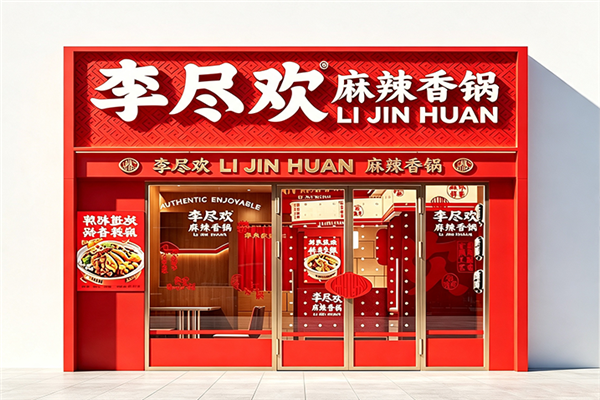 李尽欢麻辣香锅