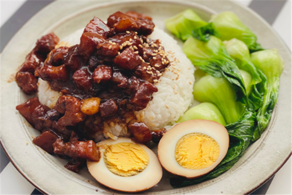 喜饭金牌卤肉饭 喜饭金牌卤肉饭