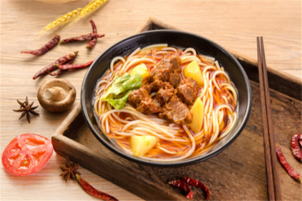 天下一碗牛肉米粉 天下一碗牛肉米粉