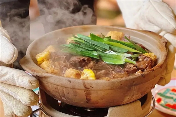 顺和印象打边炉加盟