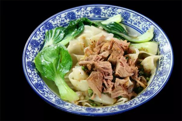 小象陕西哨子面 小象陕西哨子面