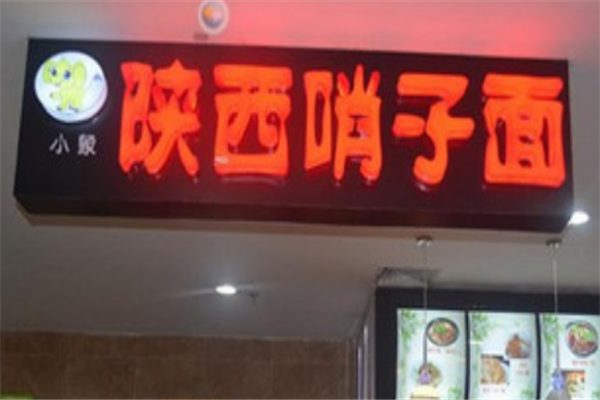 小象陕西哨子面 小象陕西哨子面