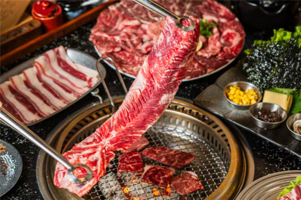 武贞烧肉