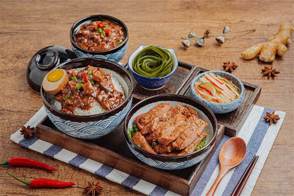 神稻道瓦煲饭