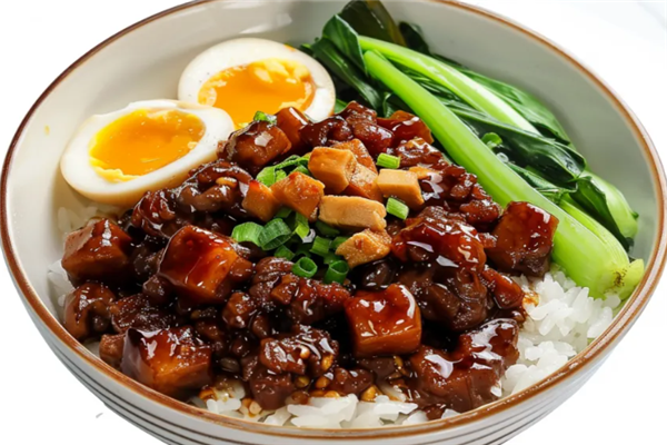 咸丰记卤肉饭