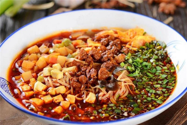 小象陕西哨子面 小象陕西哨子面