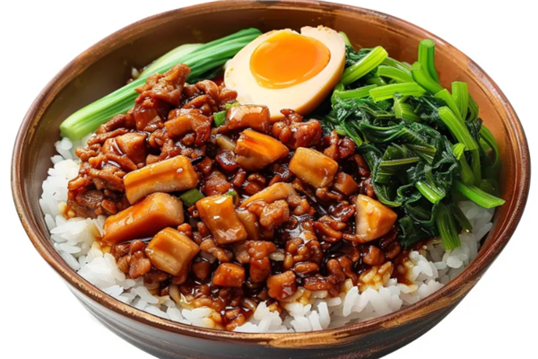 咸丰记卤肉饭