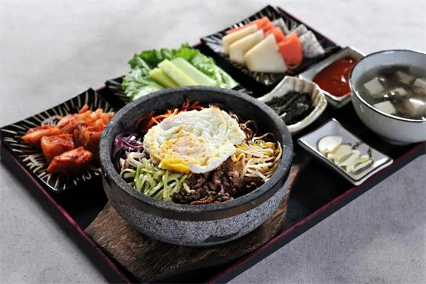 米秋主食店
