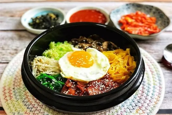 米秋主食店