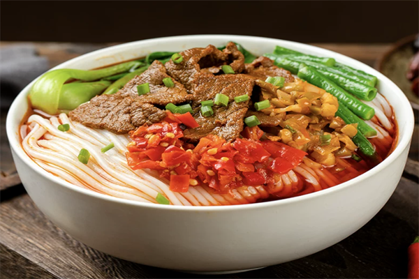 口口福牛肉粉