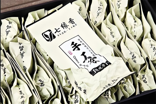 七缘香茶叶